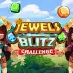 Play Jewels Blitz Challenge Game Online