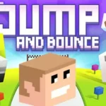 Play Jump And Bounce Game Online