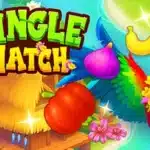 Play Jungle Match Game Online