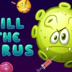 Play Kill The Coronavirus Game Online