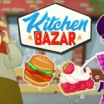 Play Kitchen Bazar Game Online