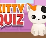 Play Kitty Quiz Game Online