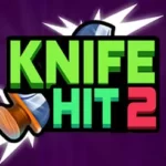 Play Knife Hit 2 Game Online