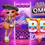 Play L.O.L. Surprise! O.M.G. B.B. Driver Game Online