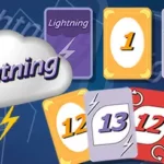 Play Lightning Cards Game Online