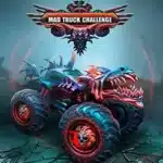 Play Mad Truck Challenge Special Game Online