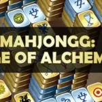 Play Mahjongg Alchemy Game Online