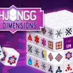 Play Mahjong Dark Dimension Game Online