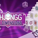 Play Mahjong Dark Dimension: Triple Time Game Online