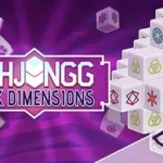 Play Mahjong Dark Dimensions: 210 Seconds Game Online