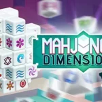 Play Mahjong Dimensions: 350 Seconds Game Online