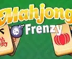 Play Mahjong Frenzy Game Online