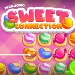 Play Mahjong Sweet Connection Game Online