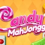 Play Mahjongg Candy Game Online