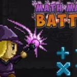 Play Math Magic Battle Game Online