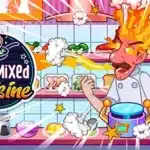 Play Max Mixed Cuisine Game Online