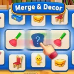 Play Merge & Decor Game Online