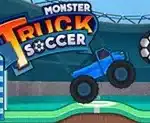 Play Monster Truck Soccer Game Online