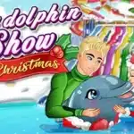 Play My Dolphin Show: Christmas Game Online
