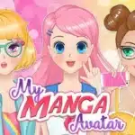 Play My Manga Avatar Game Online