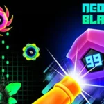 Play Neon Blaster 2 Game Online