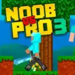 Play Noob Vs Pro 3 Game Online