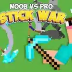Play Noob Vs Pro Stick War Game Online