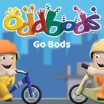 Play Oddbods Go Bods Game Online