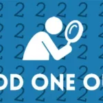 Play Odd One Out Game Online