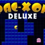 Play Pac Xon Deluxe Game Online
