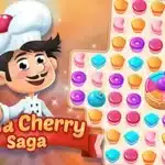 Play Papa Cherry Saga Game Online