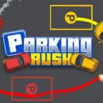 Play Parking Rush Game Online