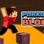 Play Parkour Block 4 Game Online