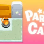 Play Party Cat! Game Online