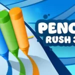 Play Pencil Rush Game Online