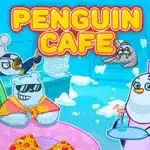 Play Penguin Cafe Game Online