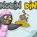 Play Penguin Diner Game Online