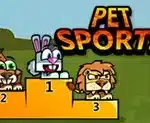 Play Pet Sports Game Online