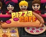 Play Pizza Cafe Game Online