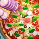 Play Pizza Realife Cooking Game Online