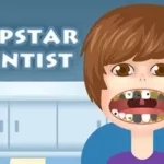 Play Pop Star Dentist Game Online