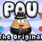 Play Pou Game Online