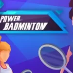 Play Power Badminton Game Online
