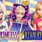 Play Princess Rivalry Game Online