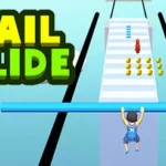 Play Rail Slide Game Online