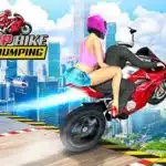 Play Ramp Bike Jumping Game Online