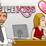 Play Secret Office Kissing Game Online