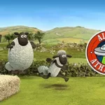 Play Shaun The Sheep: Alien Athletics Game Online