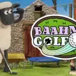 Play Shaun The Sheep: Baahmy Golf Game Online