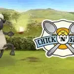 Play Shaun The Sheep: Chick N Spoon Game Online